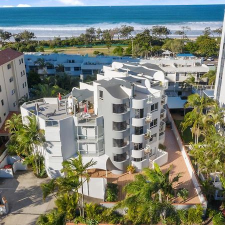 The Burlington Holiday Apartments Maroochydore Exterior photo