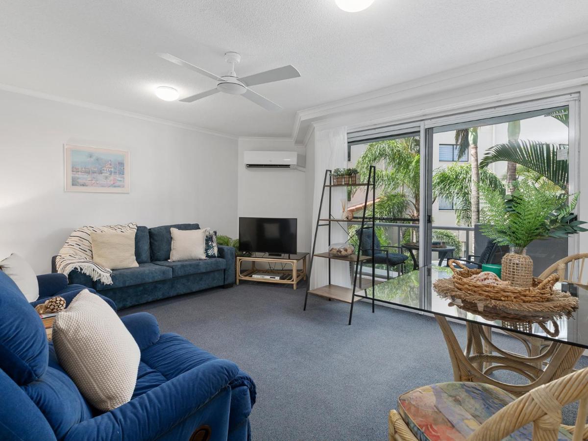 The Burlington Holiday Apartments Maroochydore Exterior photo