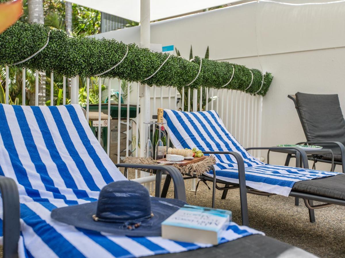 The Burlington Holiday Apartments Maroochydore Exterior photo