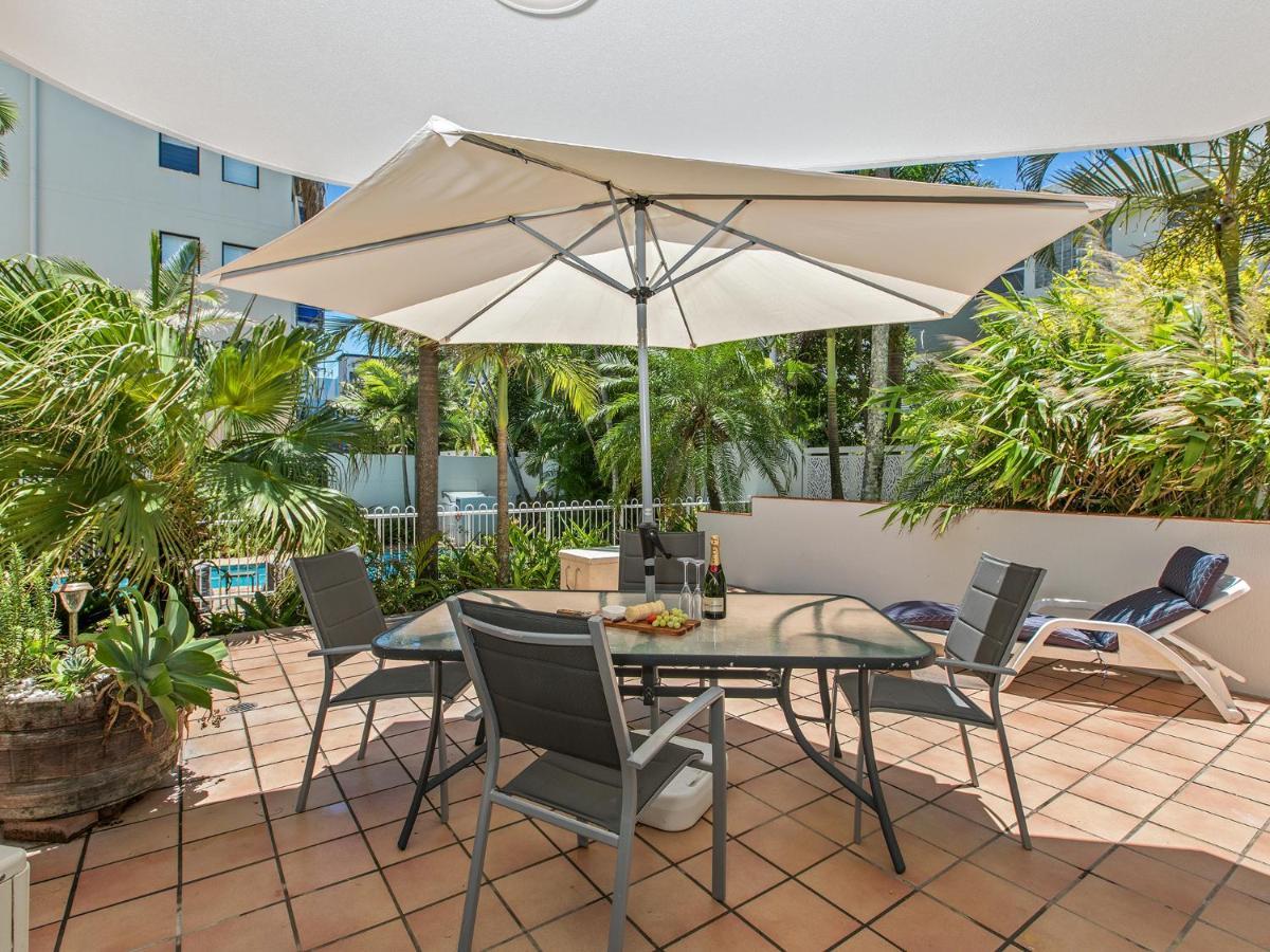 The Burlington Holiday Apartments Maroochydore Exterior photo