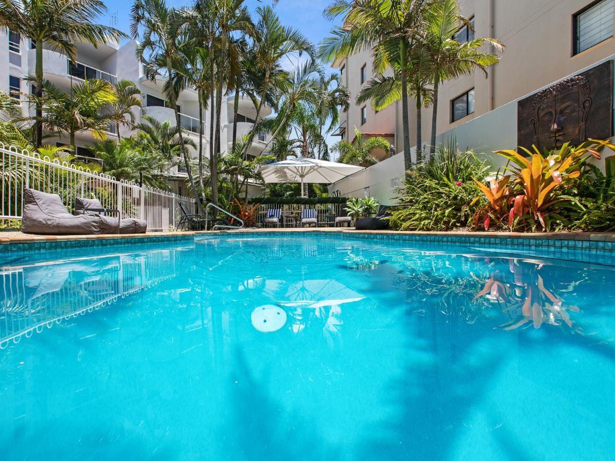 The Burlington Holiday Apartments Maroochydore Exterior photo