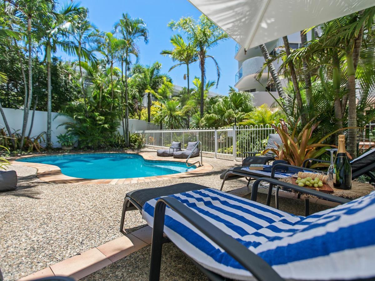 The Burlington Holiday Apartments Maroochydore Exterior photo