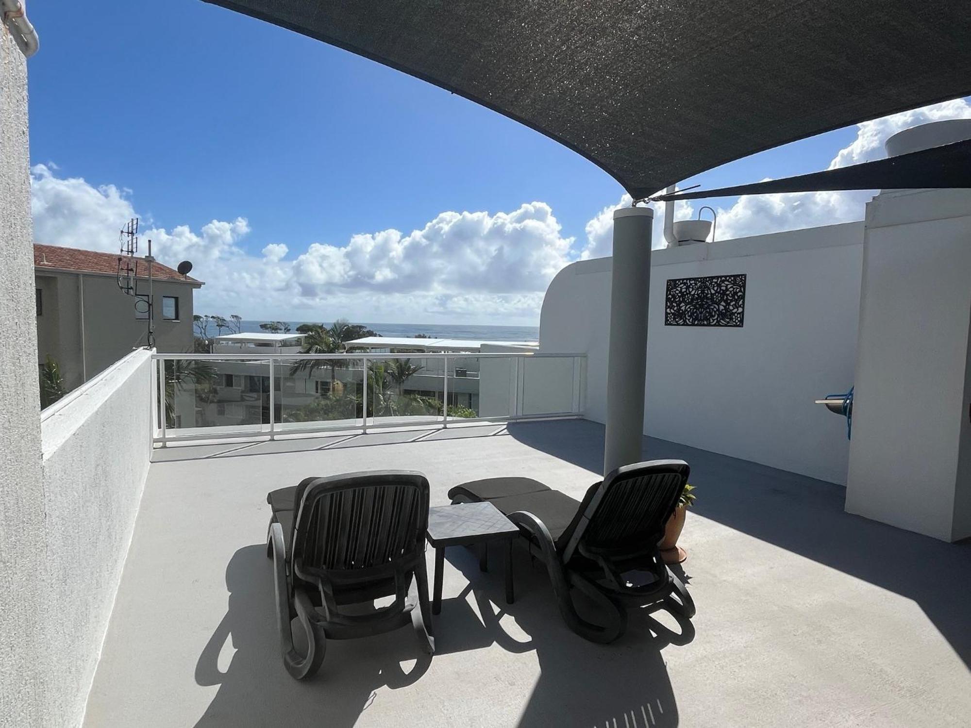 The Burlington Holiday Apartments Maroochydore Exterior photo