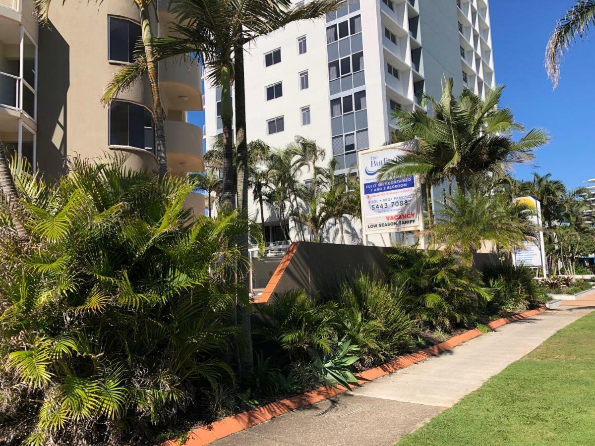 The Burlington Holiday Apartments Maroochydore Exterior photo
