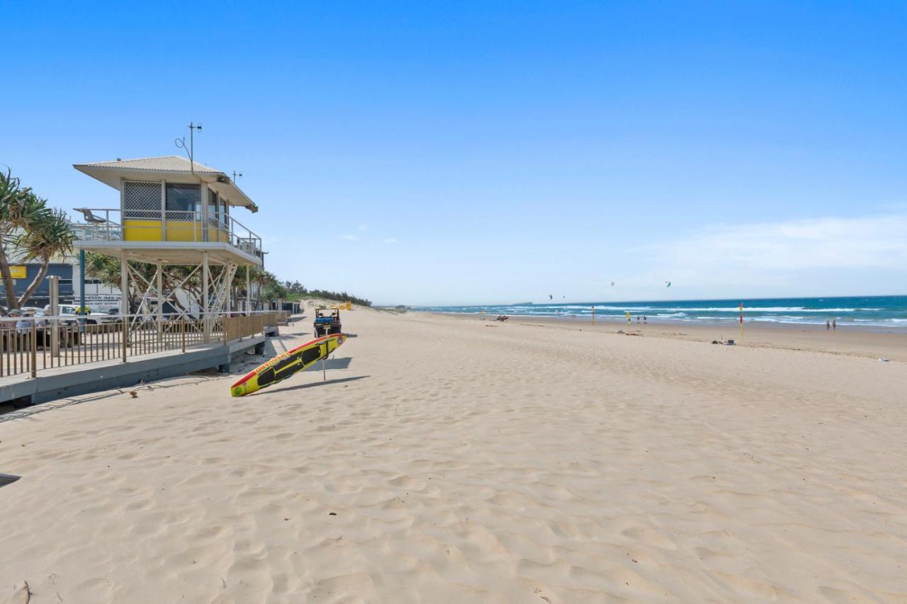 The Burlington Holiday Apartments Maroochydore Exterior photo