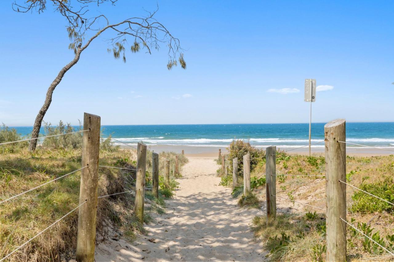 The Burlington Holiday Apartments Maroochydore Exterior photo