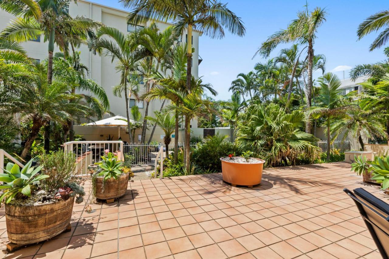 The Burlington Holiday Apartments Maroochydore Exterior photo