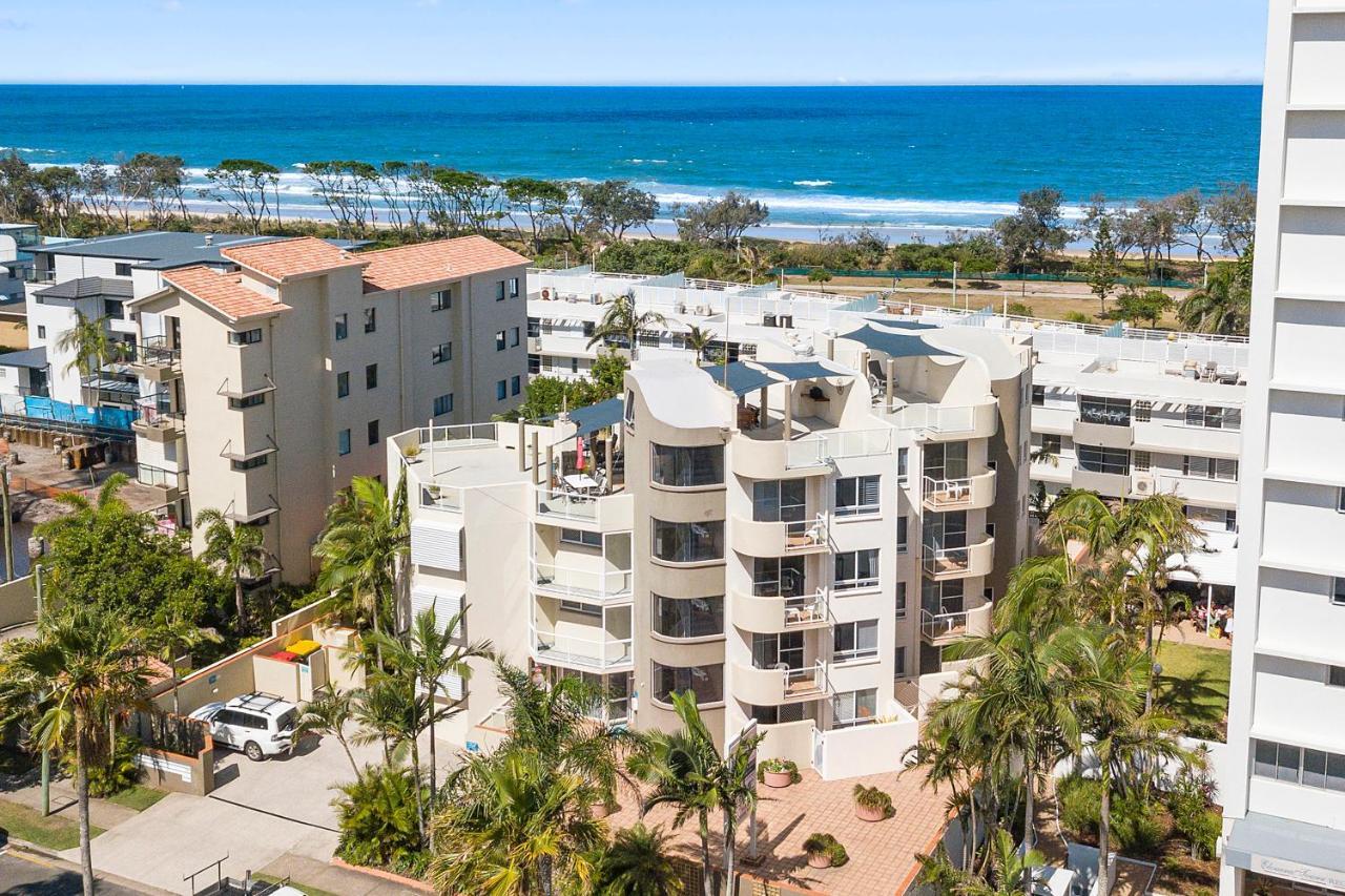 The Burlington Holiday Apartments Maroochydore Exterior photo